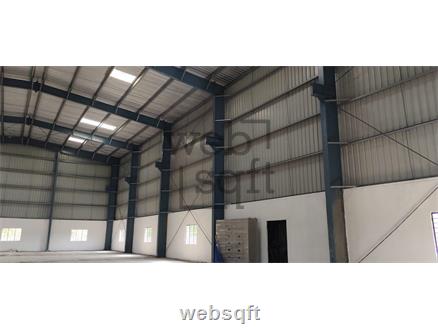 Commercial Property in Industrial Estate for Rent